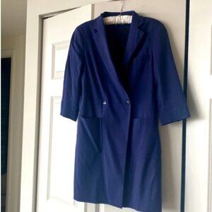 Malloni Blue blazer